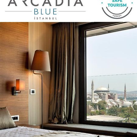 Hotel Arcadia Blue איסטמבול מראה חיצוני תמונה