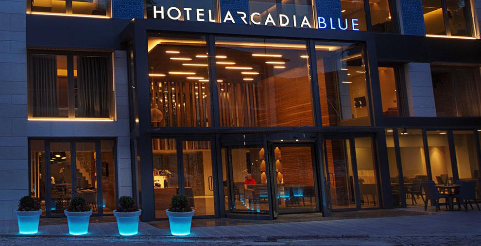 Hotel Arcadia Blue איסטמבול מראה חיצוני תמונה